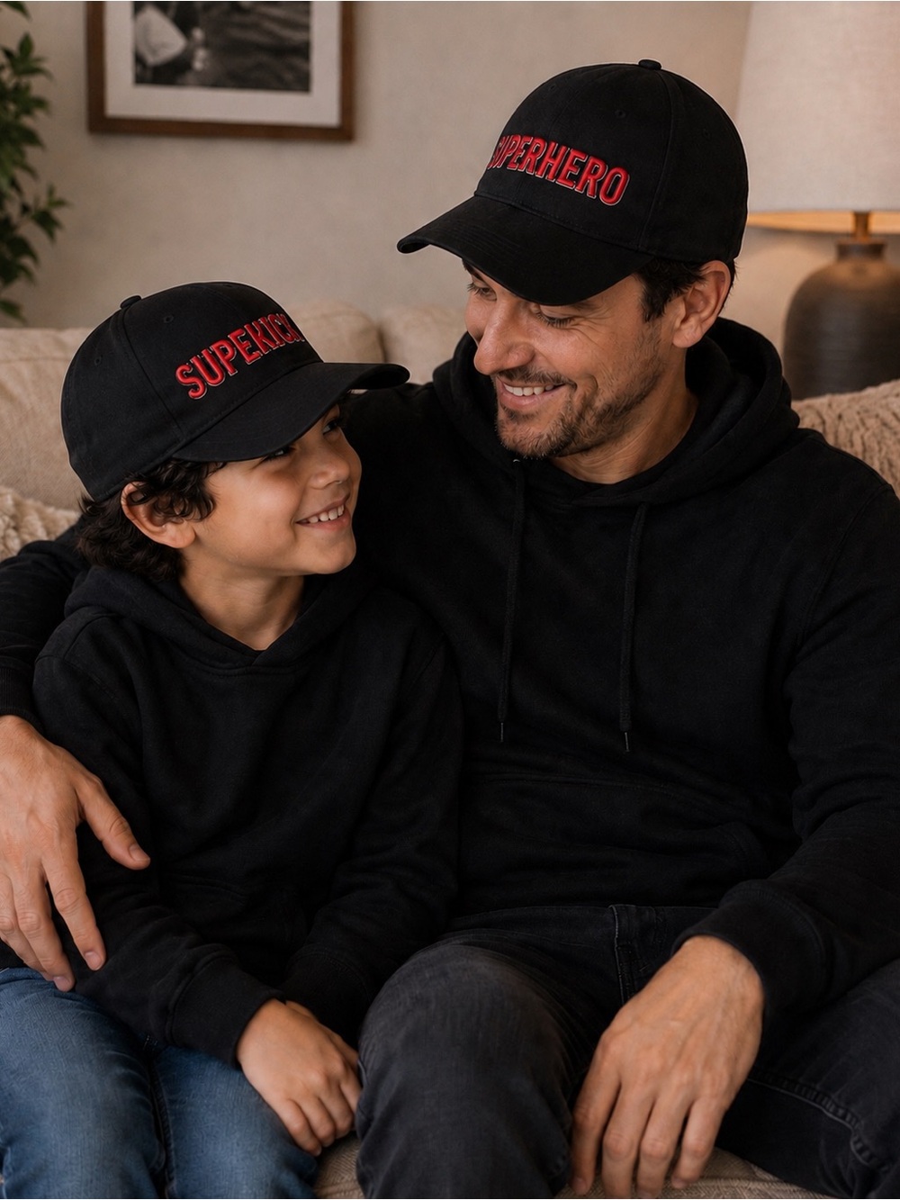 Goodfellow & Co Dad and Me Matching Hats